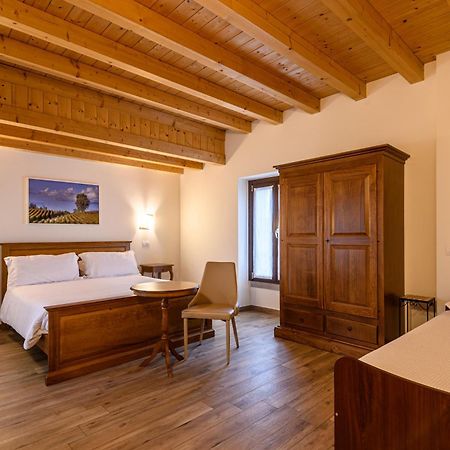 Il Glicine B&B Ristorante Cazzago San Martino Экстерьер фото