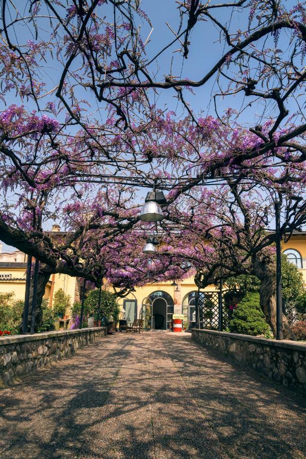 Il Glicine B&B Ristorante Cazzago San Martino Экстерьер фото
