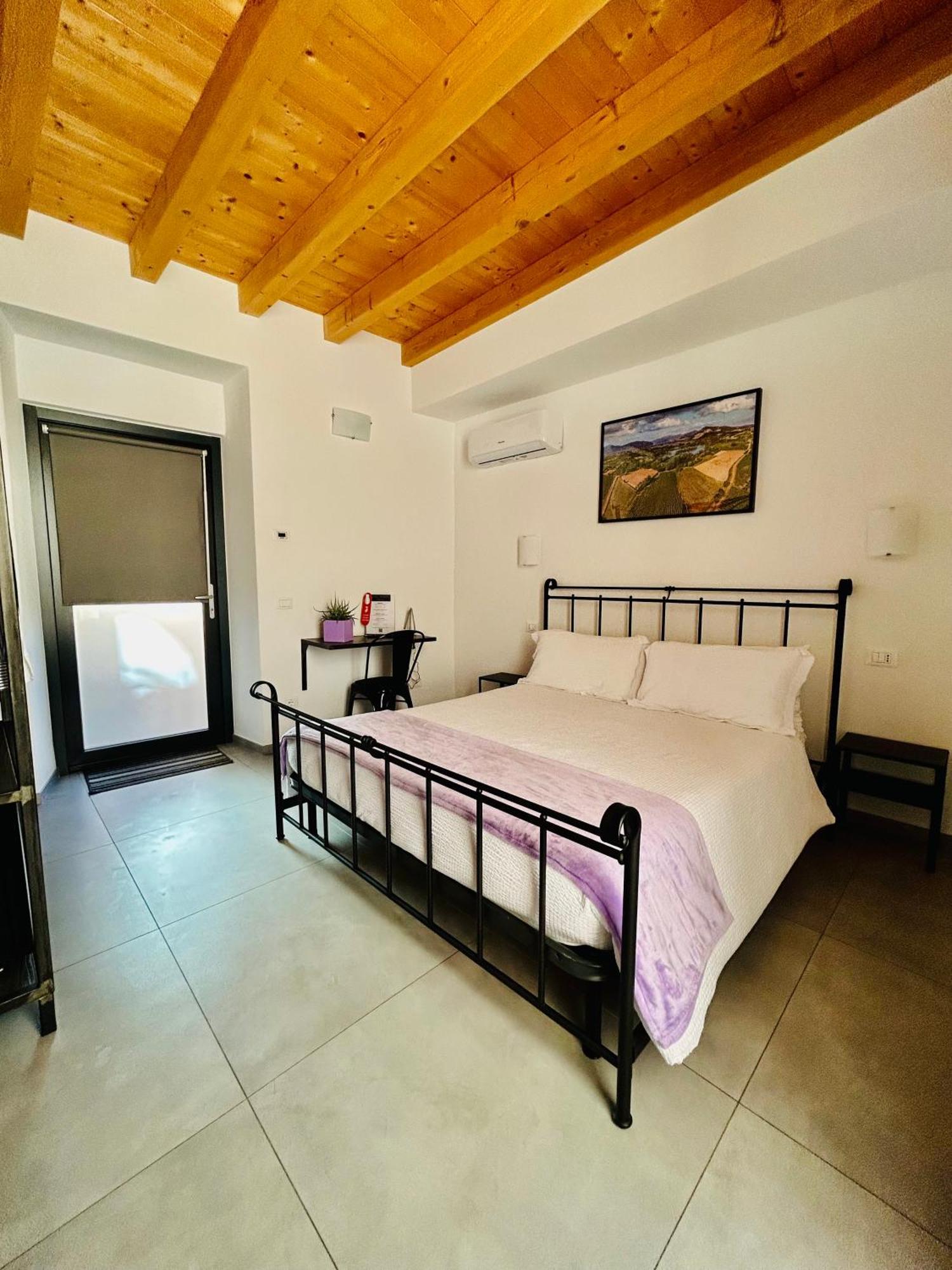 Il Glicine B&B Ristorante Cazzago San Martino Экстерьер фото